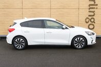 Ford Focus ZETEC TDCI 12