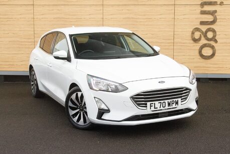 Ford Focus ZETEC TDCI