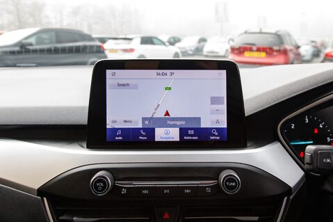 Ford Focus ZETEC TDCI 23