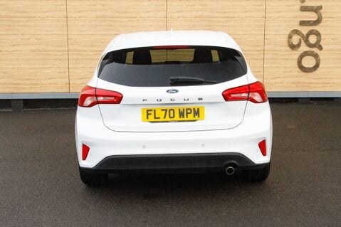 Ford Focus ZETEC TDCI 6