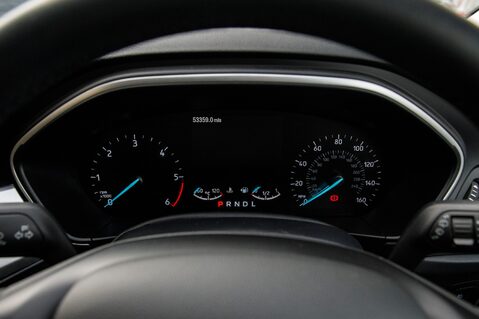 Ford Focus ZETEC TDCI 14