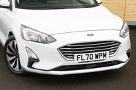 Ford Focus ZETEC TDCI 10