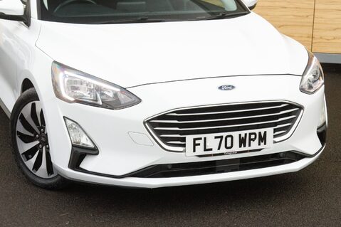 Ford Focus ZETEC TDCI 10