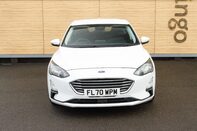 Ford Focus ZETEC TDCI 5