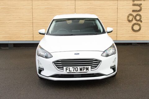 Ford Focus ZETEC TDCI 5