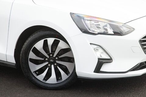 Ford Focus ZETEC TDCI 11