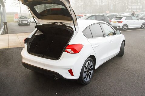 Ford Focus ZETEC TDCI 34