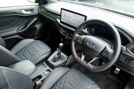 Ford Focus ST-LINE VIGNALE MHEV