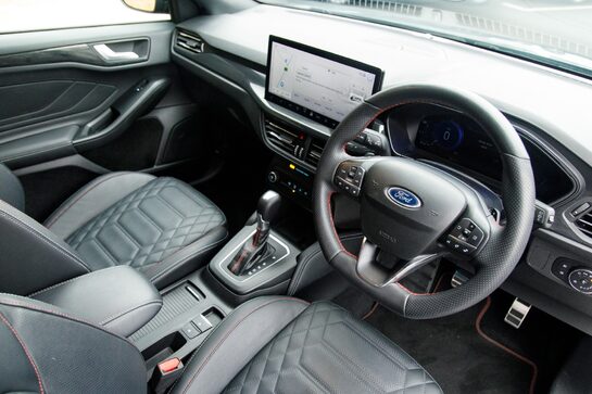 Ford Focus ST-LINE VIGNALE MHEV