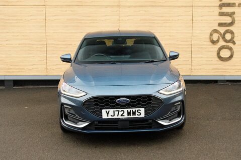 Ford Focus ST-LINE VIGNALE MHEV 5