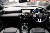 Mercedes-Benz A Class A 180 SPORT EXECUTIVE 3