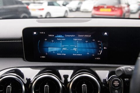 Mercedes-Benz A Class A 180 SPORT EXECUTIVE 28