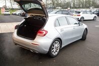Mercedes-Benz A Class A 180 SPORT EXECUTIVE 41