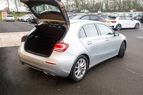 Mercedes-Benz A Class A 180 SPORT EXECUTIVE 41