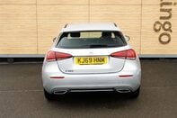 Mercedes-Benz A Class A 180 SPORT EXECUTIVE 6