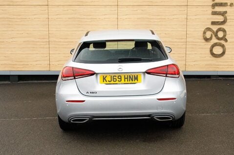 Mercedes-Benz A Class A 180 SPORT EXECUTIVE 6