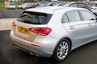 Mercedes-Benz A Class A 180 SPORT EXECUTIVE 8