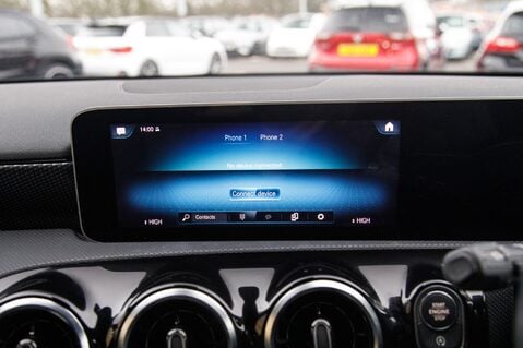 Mercedes-Benz A Class A 180 SPORT EXECUTIVE 23