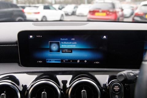 Mercedes-Benz A Class A 180 SPORT EXECUTIVE 26