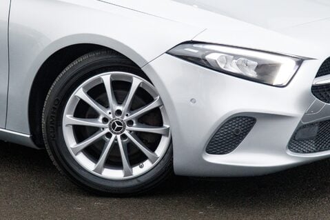 Mercedes-Benz A Class A 180 SPORT EXECUTIVE 11