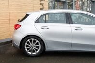 Mercedes-Benz A Class A 180 SPORT EXECUTIVE 7
