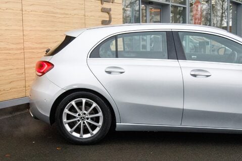 Mercedes-Benz A Class A 180 SPORT EXECUTIVE 7