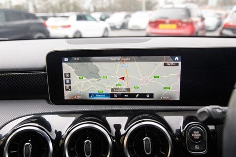 Mercedes-Benz A Class A 180 SPORT EXECUTIVE 24