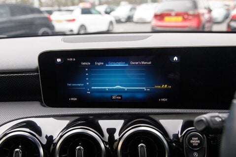 Mercedes-Benz A Class A 180 SPORT EXECUTIVE 29