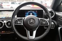 Mercedes-Benz A Class A 180 SPORT EXECUTIVE 21