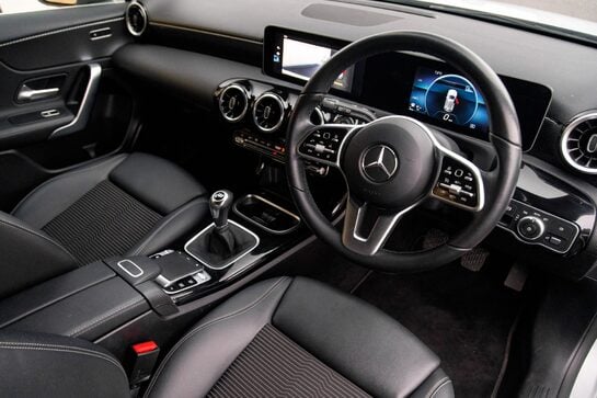 Mercedes-Benz A Class A 180 SPORT EXECUTIVE