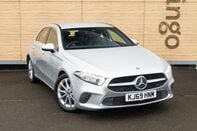 Mercedes-Benz A Class A 180 SPORT EXECUTIVE 1