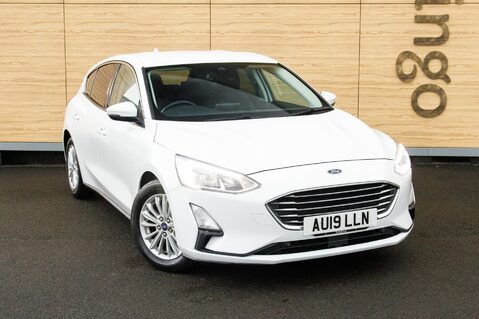 Ford Focus TITANIUM 1