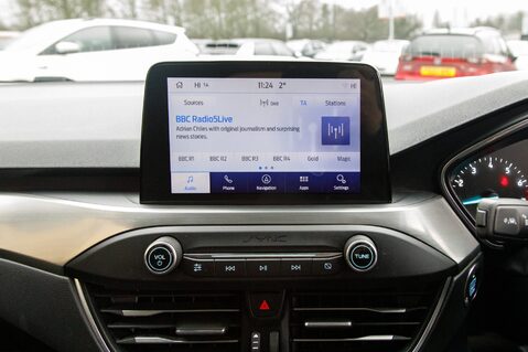 Ford Focus TITANIUM 21