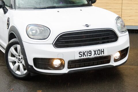 Mini Countryman COOPER CLASSIC 10