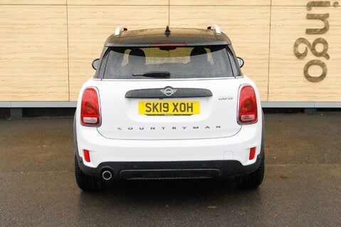 Mini Countryman COOPER CLASSIC 6