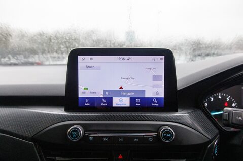 Ford Focus ST-LINE X 23