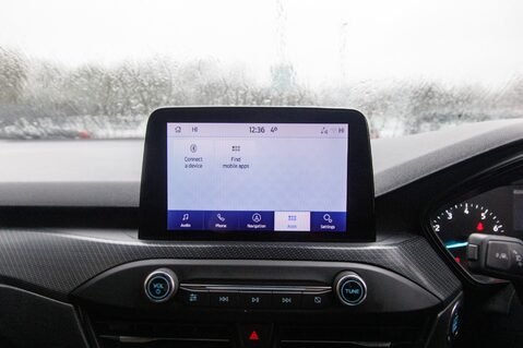 Ford Focus ST-LINE X 24