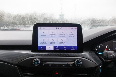 Ford Focus ST-LINE X 22