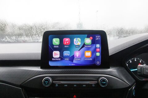 Ford Focus ST-LINE X 27