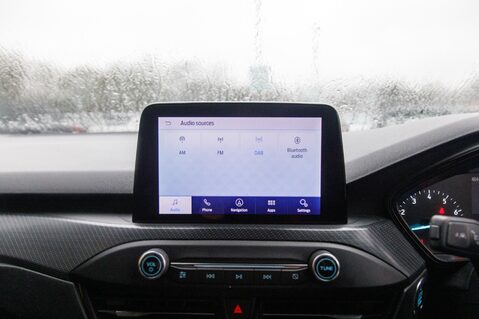 Ford Focus ST-LINE X 21