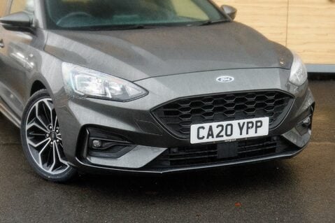 Ford Focus ST-LINE X 10