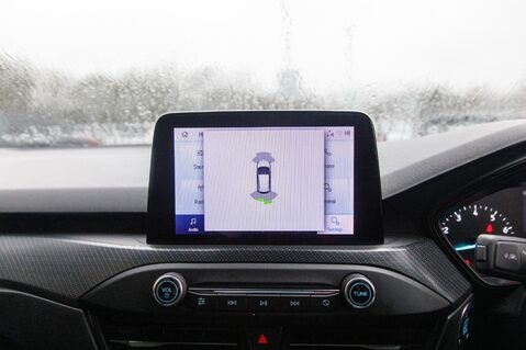 Ford Focus ST-LINE X 26