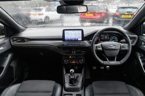 Ford Focus ST-LINE X 3