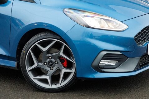 Ford Fiesta ST-3 11