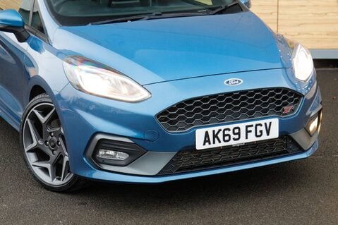 Ford Fiesta ST-3 10