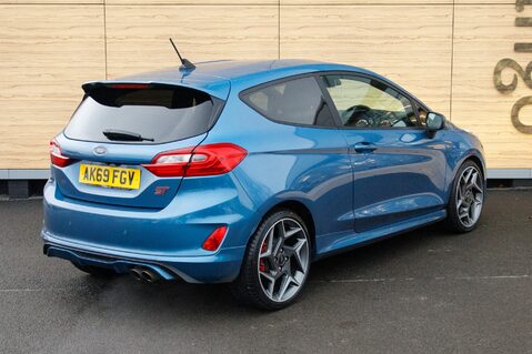 Ford Fiesta ST-3 2
