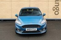 Ford Fiesta ST-3 5