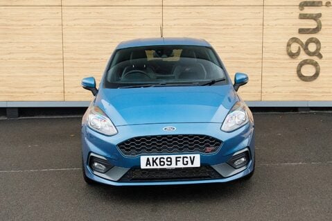 Ford Fiesta ST-3 5