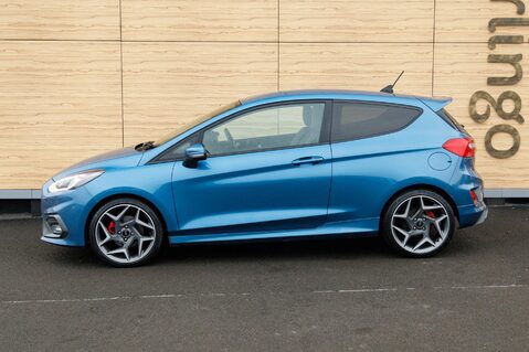 Ford Fiesta ST-3 13
