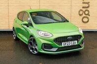Ford Fiesta ST-3 1